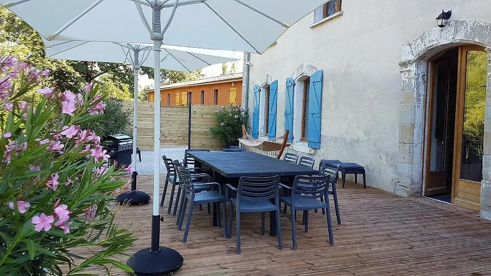 Holiday home Les Croses Petites Villa Revel  France