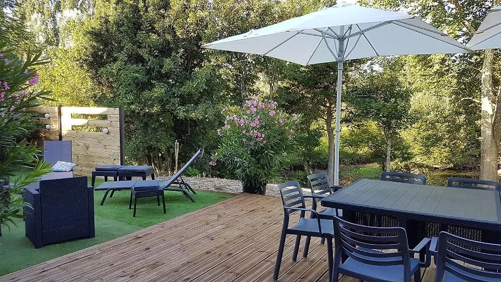 Holiday home Les Croses Petites Villa Revel