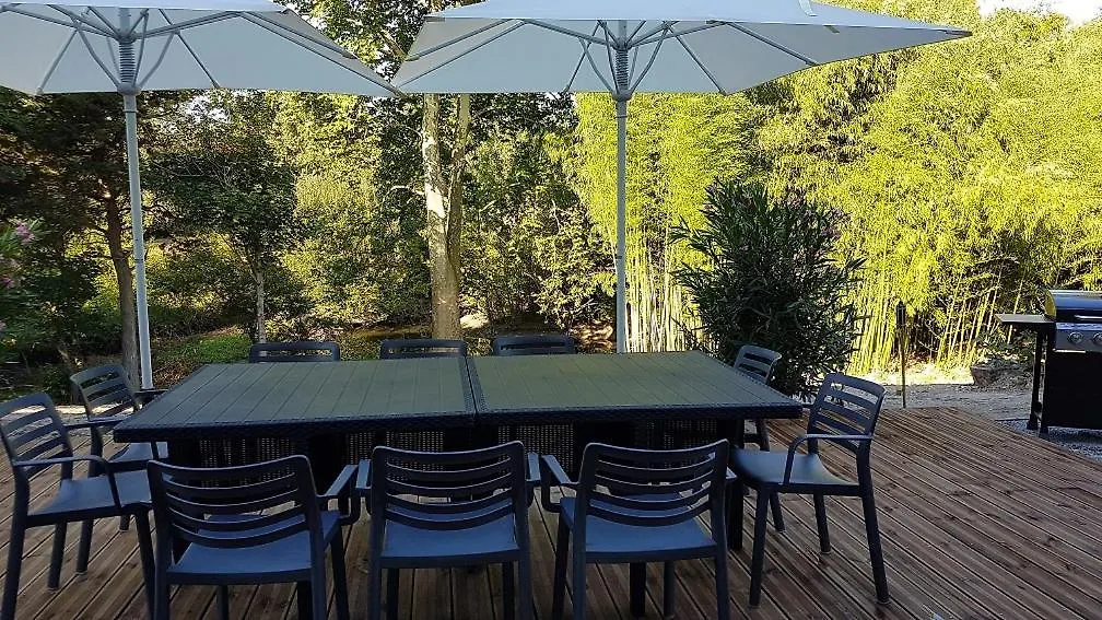 Holiday home Les Croses Petites Villa Revel