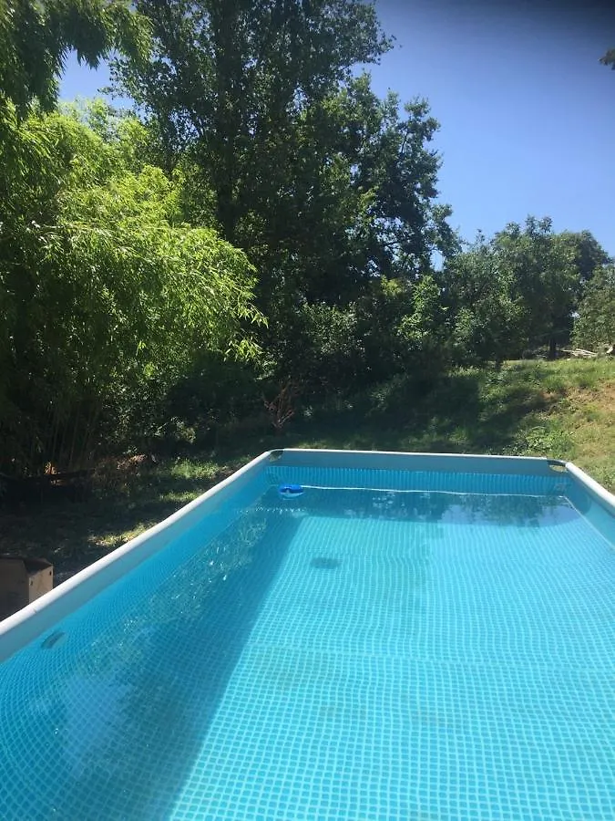 Les Croses Petites Villa Revel  Holiday home