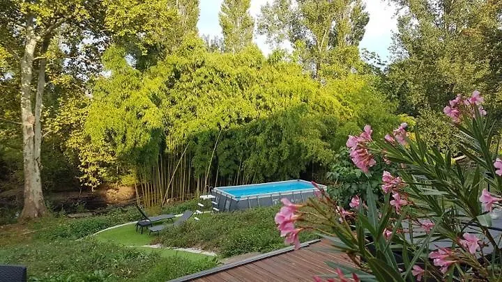 Holiday home Les Croses Petites Villa Revel  France